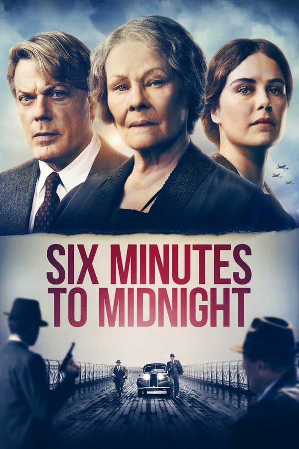 Zerone IPTV Pro NL - Six Minutes to Midnight (2020)