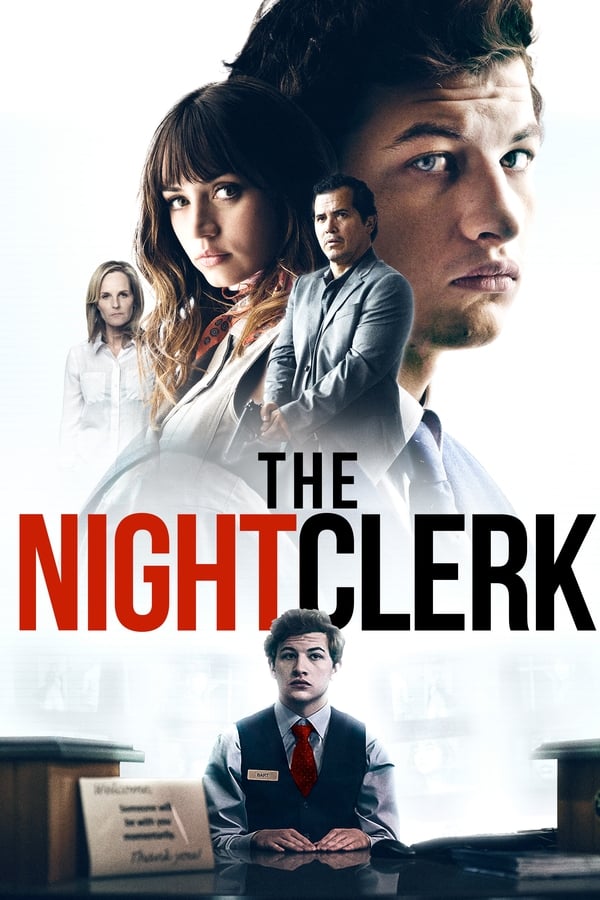 Zerone IPTV Pro NL - The Night Clerk (2020)