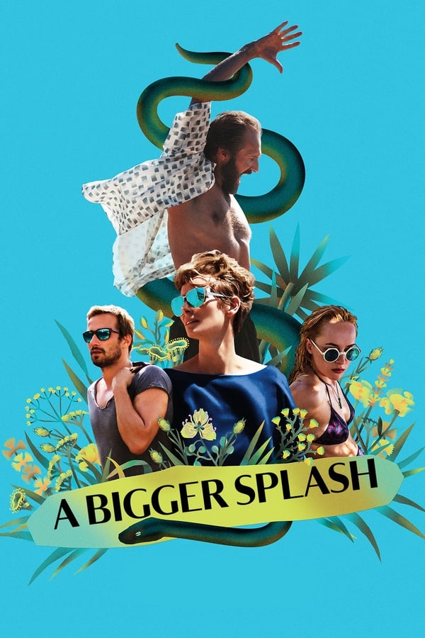 Zerone IPTV Pro NL - A Bigger Splash (2015)