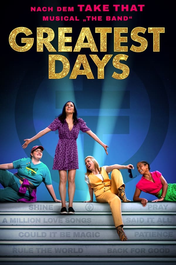 Zerone IPTV Pro DE - Greatest Days (2023)