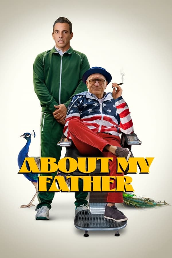 Zerone IPTV Pro EN - About My Father (2023)