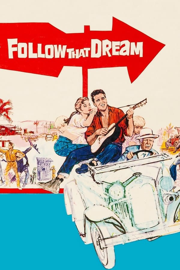 Zerone IPTV Pro EN - Follow That Dream (1962)