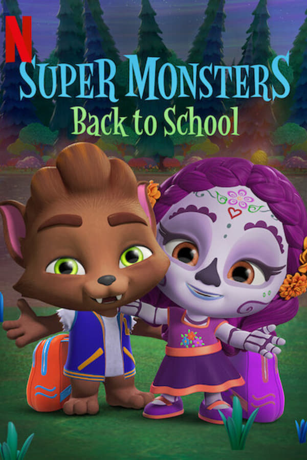 Zerone IPTV Pro AL - Super Monsters Back to School  (2019)