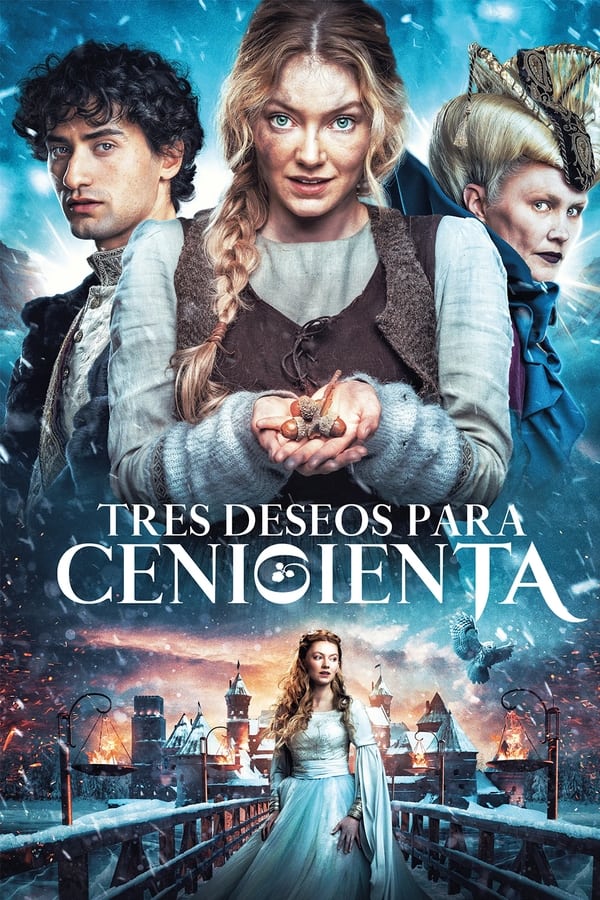 Zerone IPTV Pro ES - Los tres deseos de Cenicienta (2021)