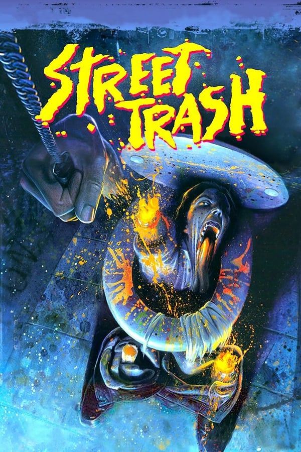 Zerone IPTV Pro NL - Street Trash (1987)