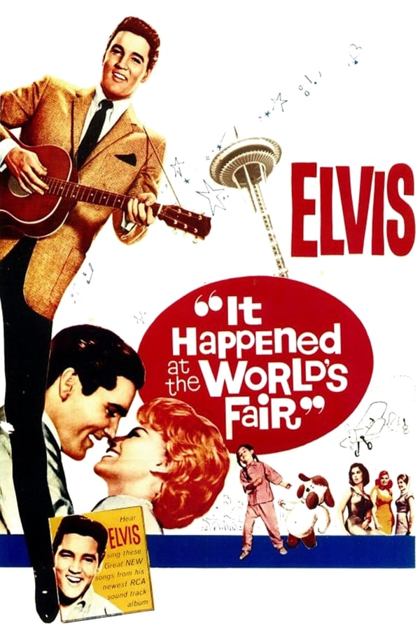 Zerone IPTV Pro EN - It Happened at the World's Fair (1963)