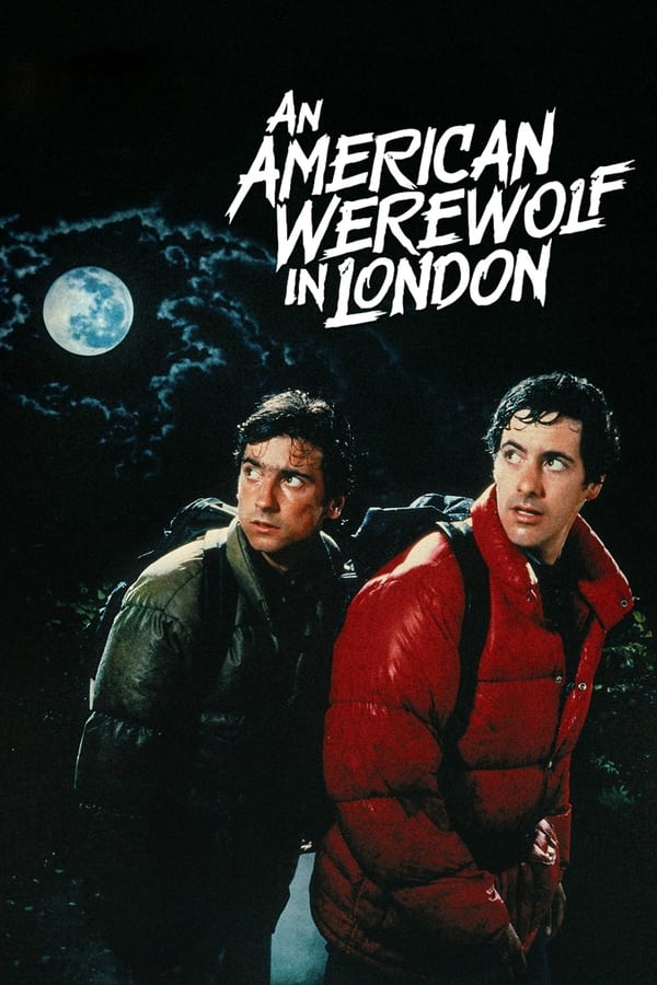 Zerone IPTV Pro EN - An American Werewolf in London (1981)