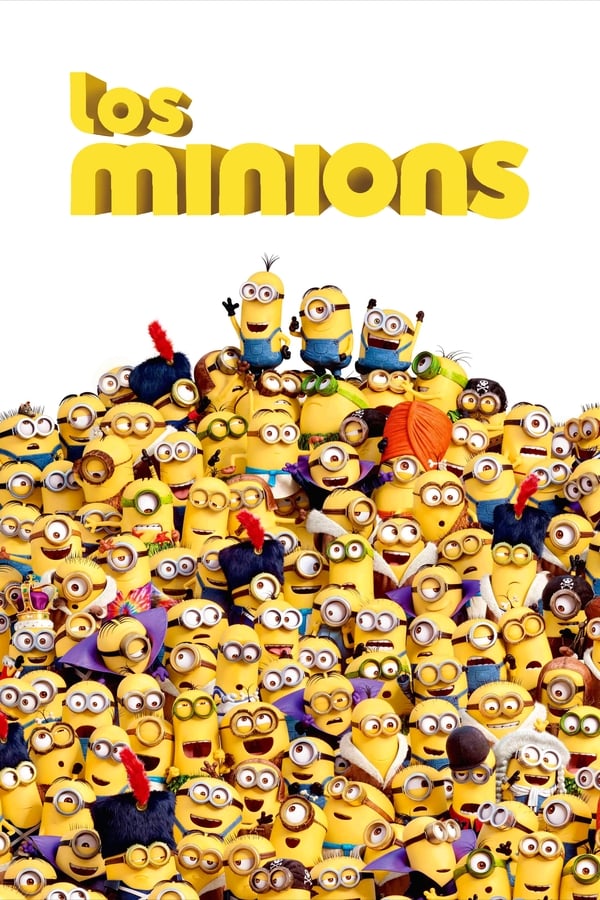 Zerone IPTV Pro LAT - Los Minions  (2015)