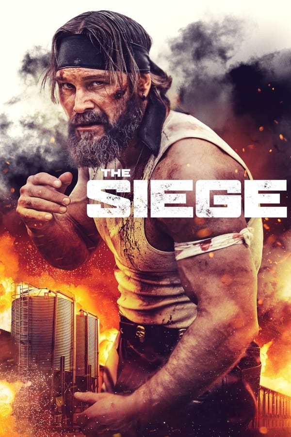 Zerone IPTV Pro BG - The Siege (2023)