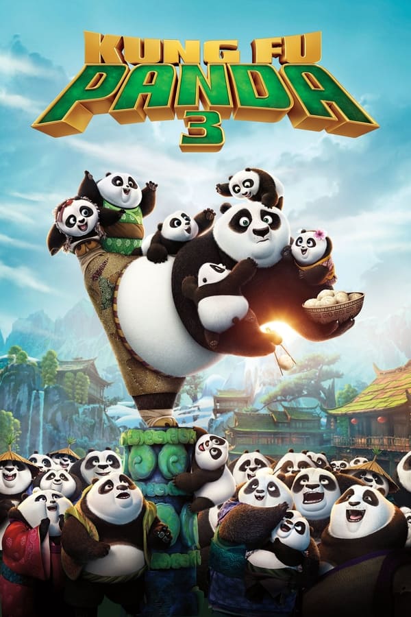 Zerone IPTV Pro FR - Kung Fu Panda 3  (2016)