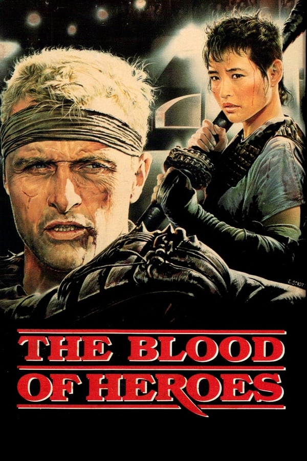 Zerone IPTV Pro The Blood of Heroes (1989)