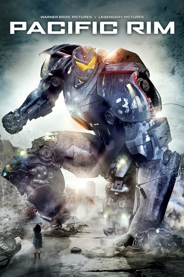 Zerone IPTV Pro LAT - Pacific Rim (2013)