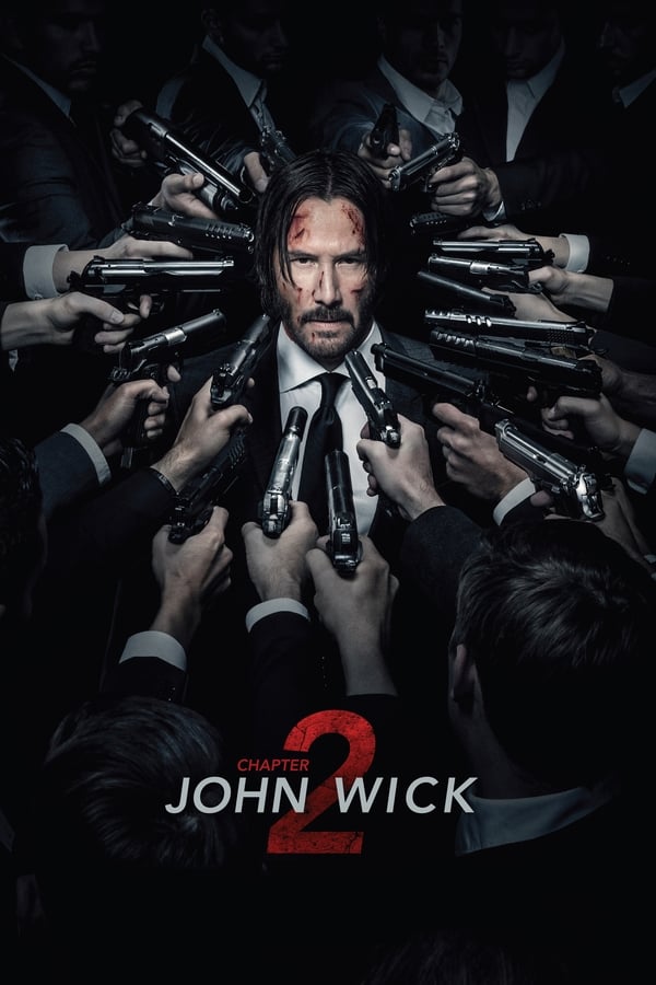 Zerone IPTV Pro NL - John Wick: Chapter 2 (2017)