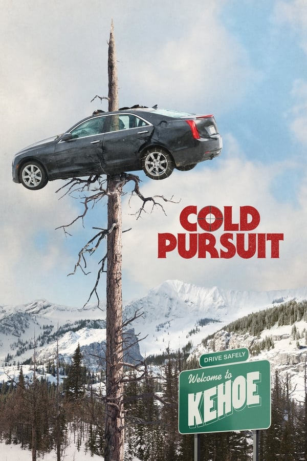 Zerone IPTV Pro NL - Cold Pursuit (2019)