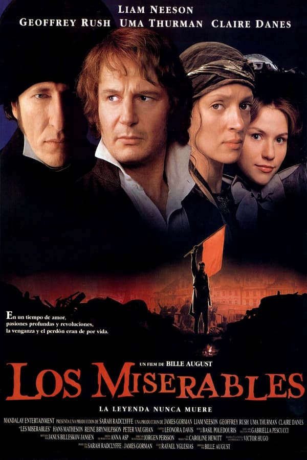 Zerone IPTV Pro ES - Los miserables (1998)