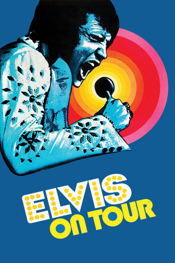 Zerone IPTV Pro EN - Elvis on Tour (1972)