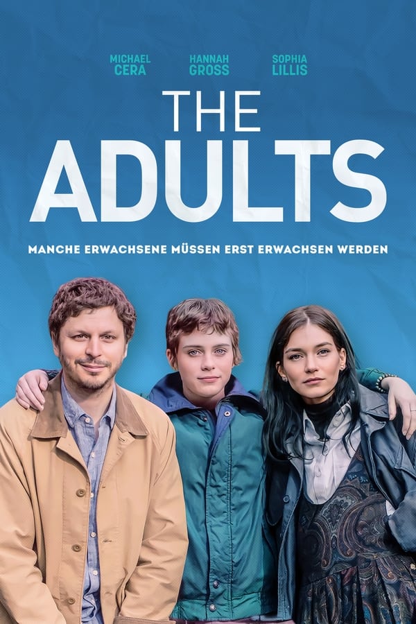 Zerone IPTV Pro DE - The Adults (2023)