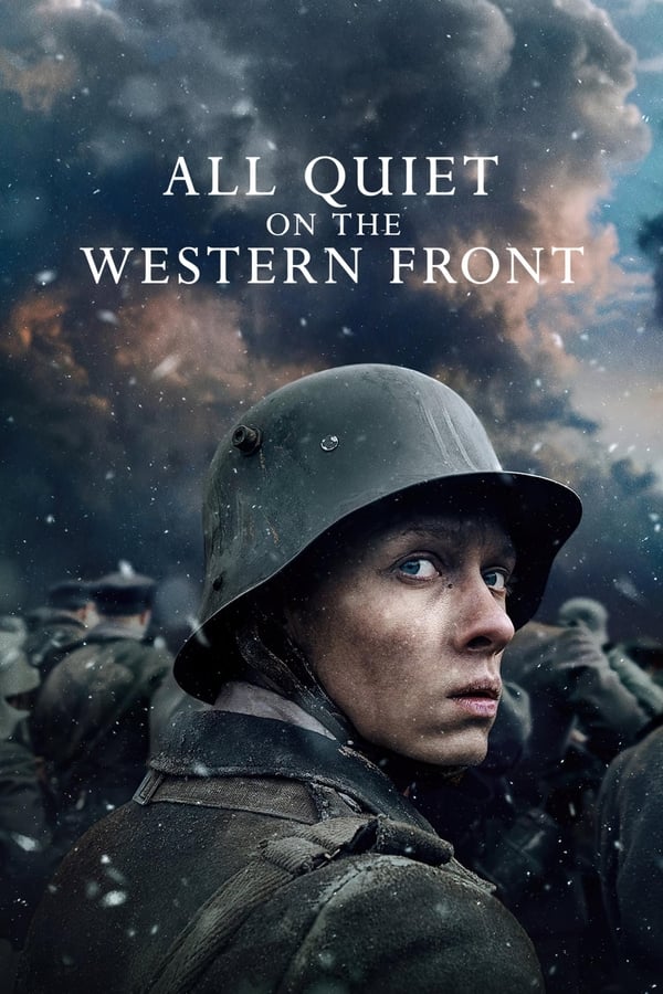 Zerone IPTV Pro EN - All Quiet on the Western Front (2022)