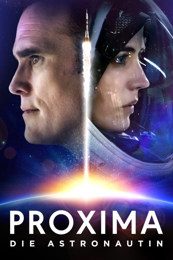 Zerone IPTV Pro DE - Proxima - Die Astronautin  (2019)