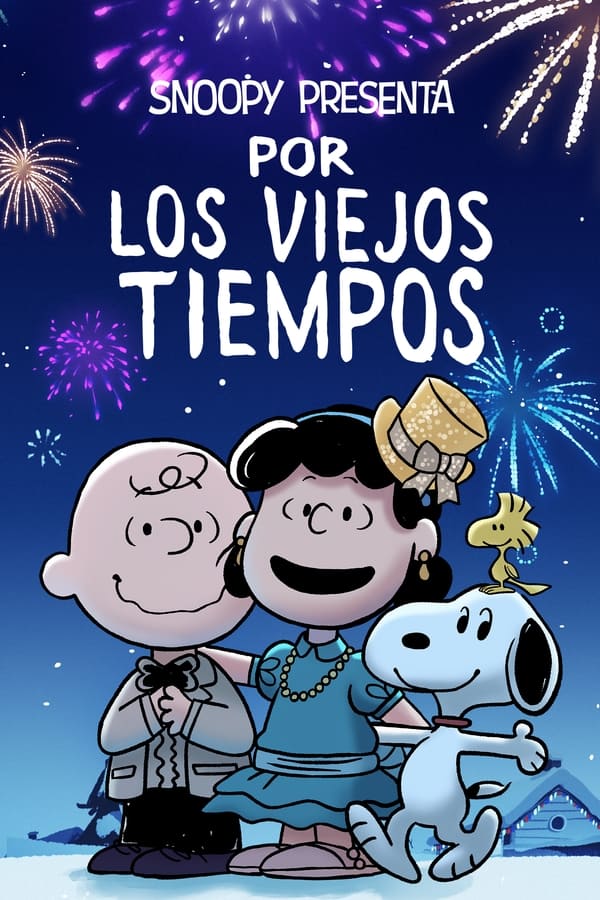 Zerone IPTV Pro LAT - Snoopy presenta Por los viejos tiempos (2021)