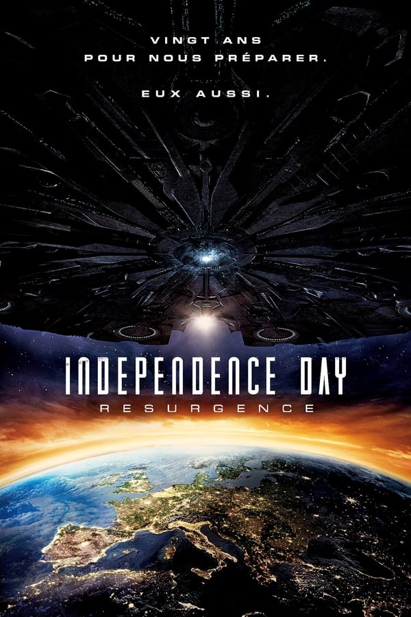 Zerone IPTV Pro FR - Independence Day : Resurgence (2016)