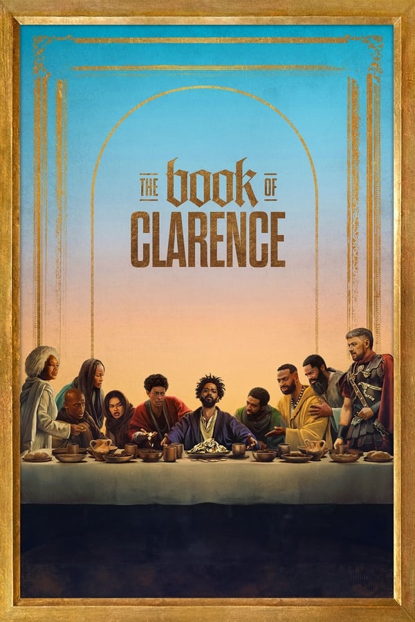 Zerone IPTV Pro NL - The Book of Clarence (2024)