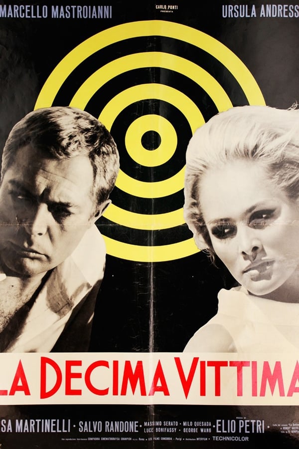 Zerone IPTV Pro IT - La decima vittima  (1965)