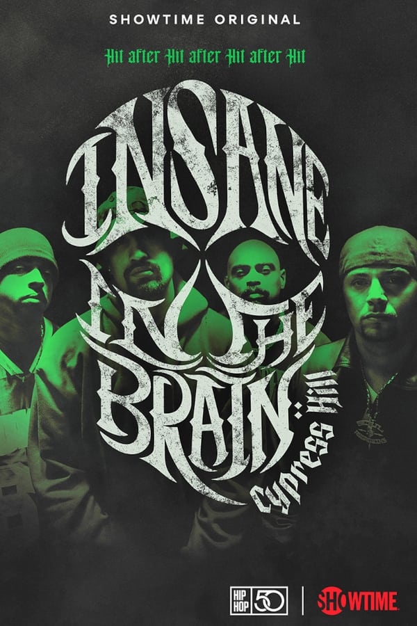 Zerone IPTV Pro EN - Cypress Hill: Insane in the Brain  (2022)