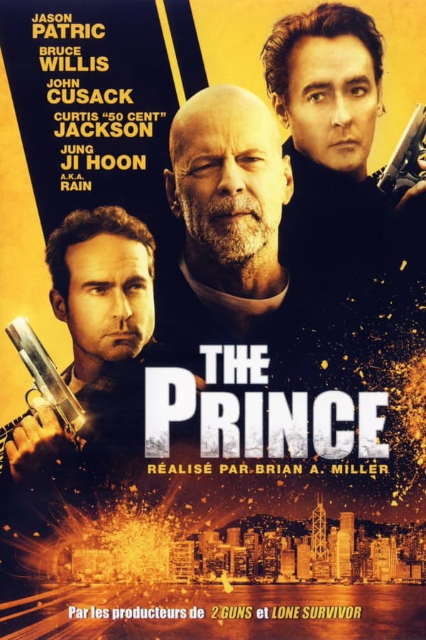 Zerone IPTV Pro FR - The Prince (2014)