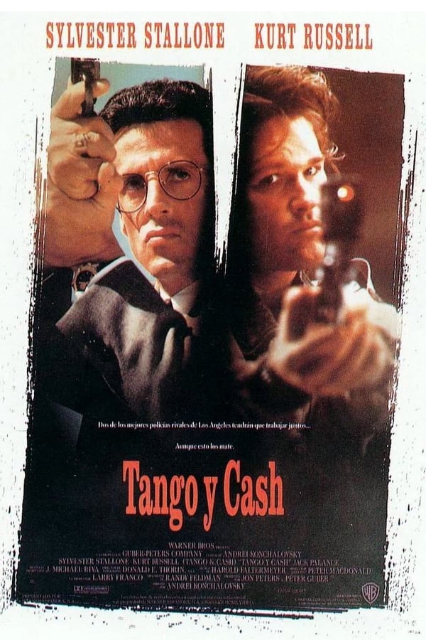 Zerone IPTV Pro ES - Tango y Cash  (1989)