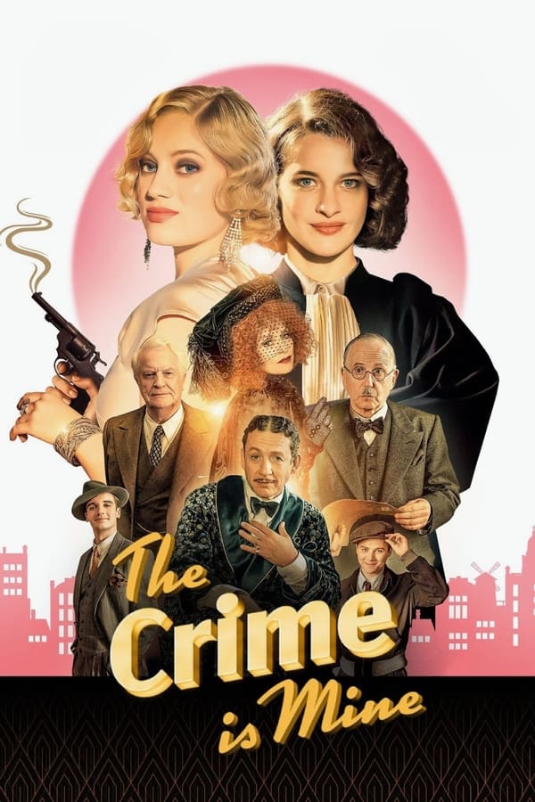 Zerone IPTV Pro BG - The Crime Is Mine (2023)