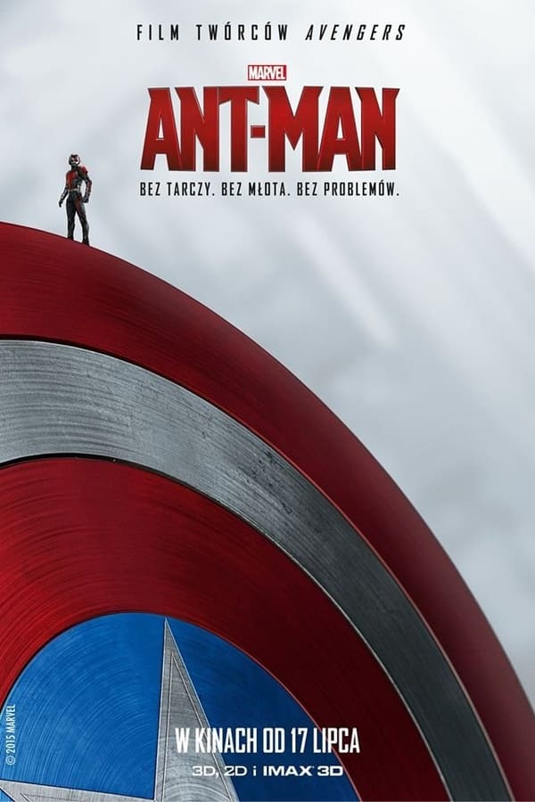 Zerone IPTV Pro PL - Ant-Man  (2015)