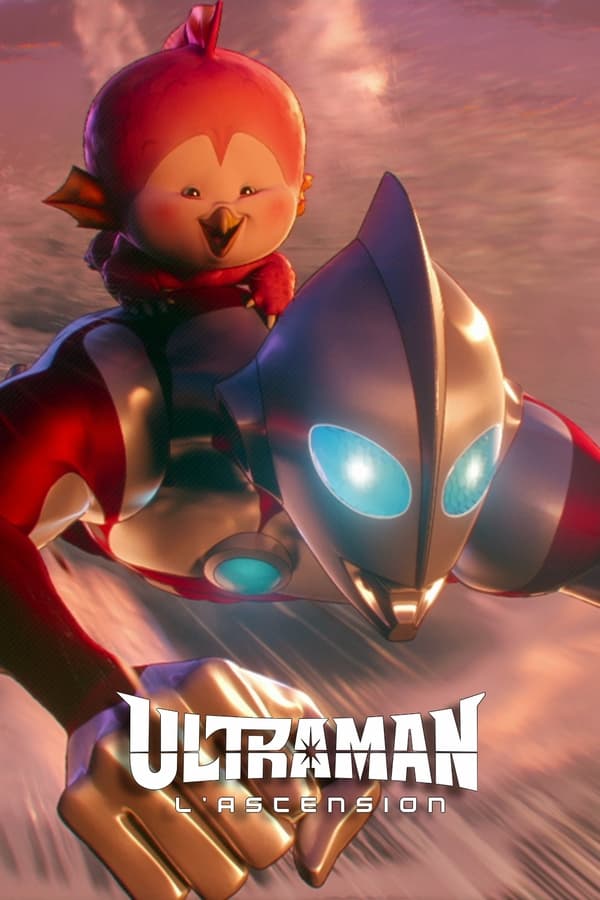 Zerone IPTV Pro FR - Ultraman: Rising (2024)