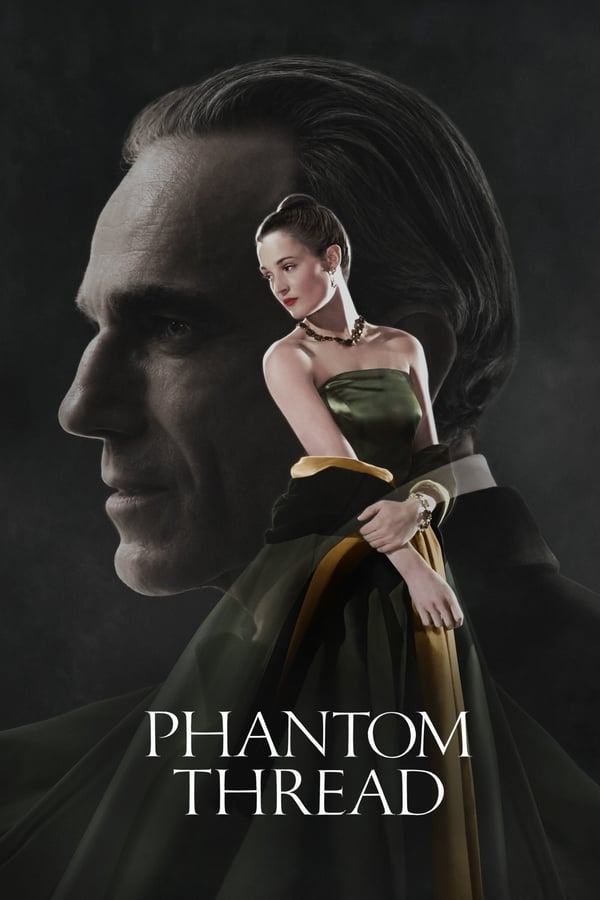 Zerone IPTV Pro NL - Phantom Thread (2017)