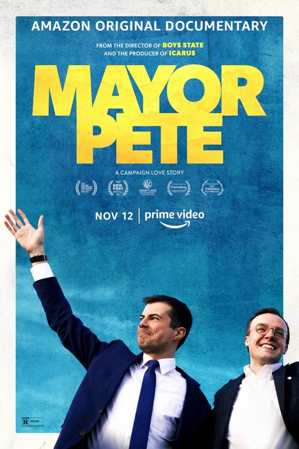 Zerone IPTV Pro EN - Mayor Pete  (2021)