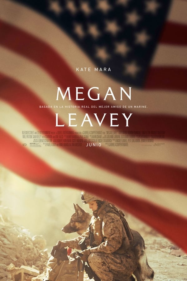 Zerone IPTV Pro ES - Megan Leavey  (2017)