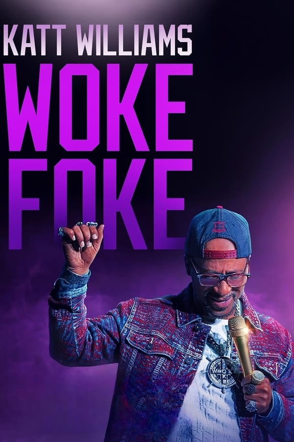 Zerone IPTV Pro EN - Katt Williams: Woke Foke (2024)