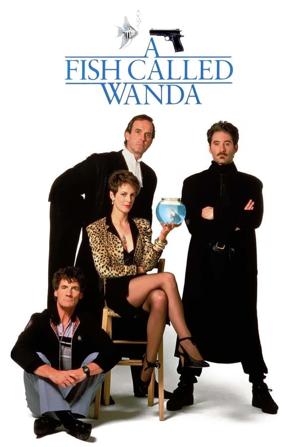 Zerone IPTV Pro TOP - A Fish Called Wanda  (1988)