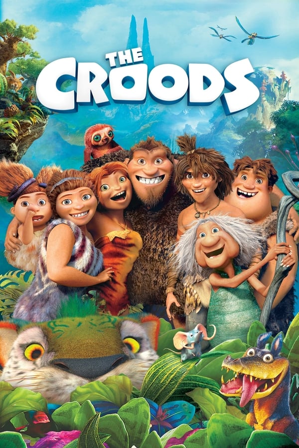 Zerone IPTV Pro BG - The Croods (2013)BG-AUDIO