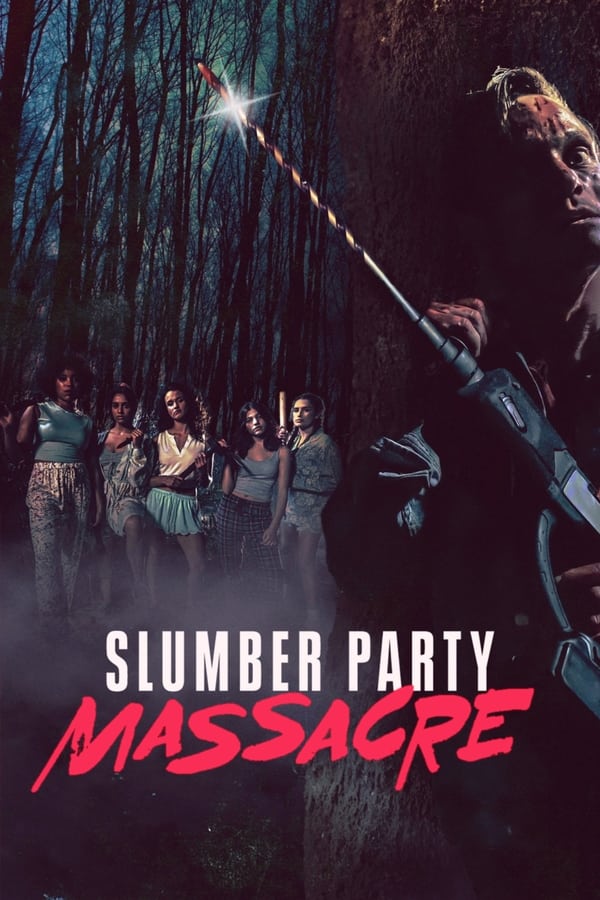 Zerone IPTV Pro EN - Slumber Party Massacre  (2021)