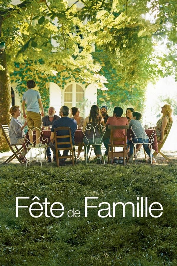 Zerone IPTV Pro FR - Fête de famille  (2019)