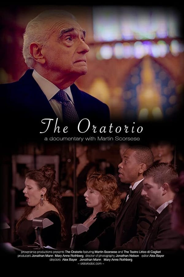 Zerone IPTV Pro EN - The Oratorio  (2020)