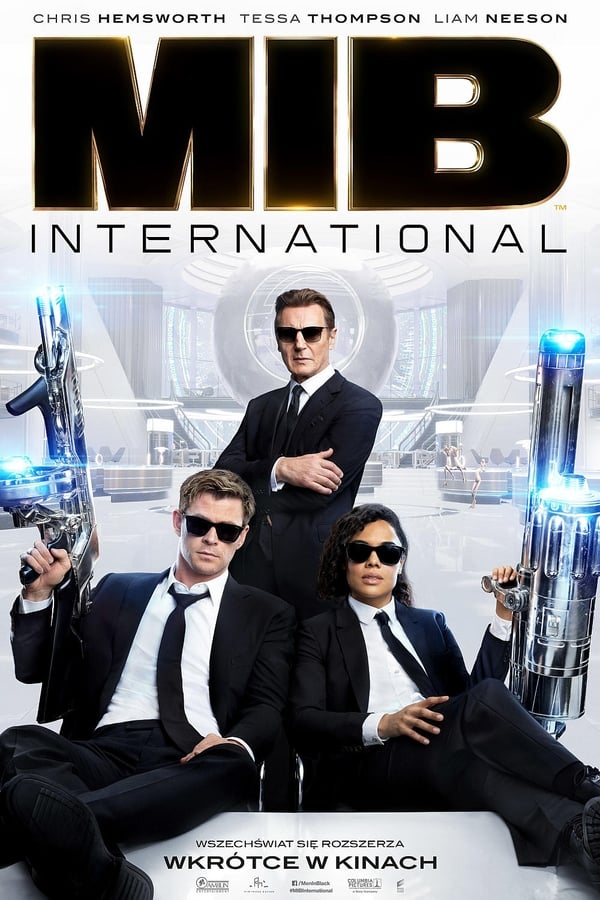 Zerone IPTV Pro PL - Men in Black: International  (2019)