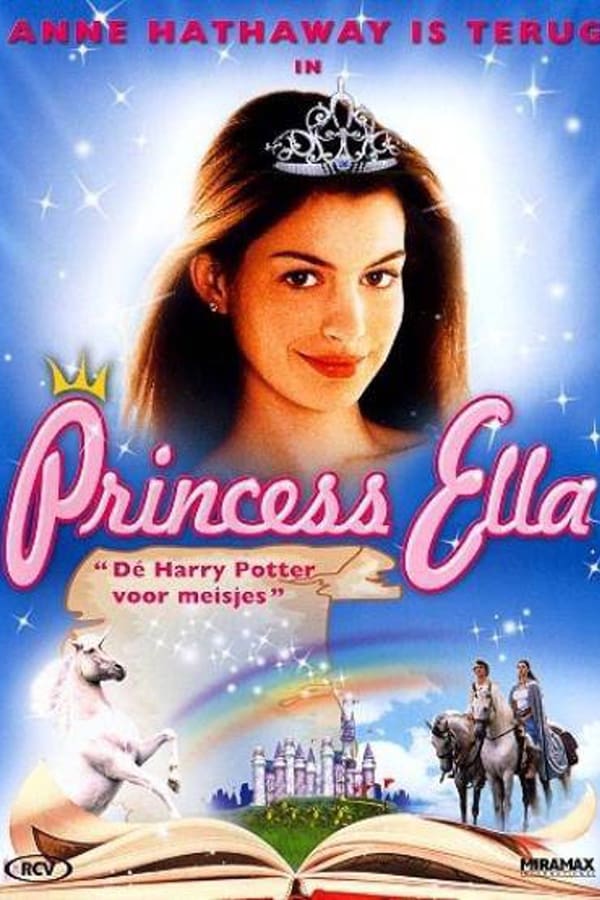 Zerone IPTV Pro NL - Ella Enchanted (2004)