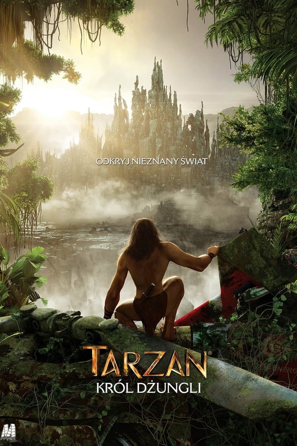 Zerone IPTV Pro PL - TARZAN - KRÓL DŻUNGLI (2014)