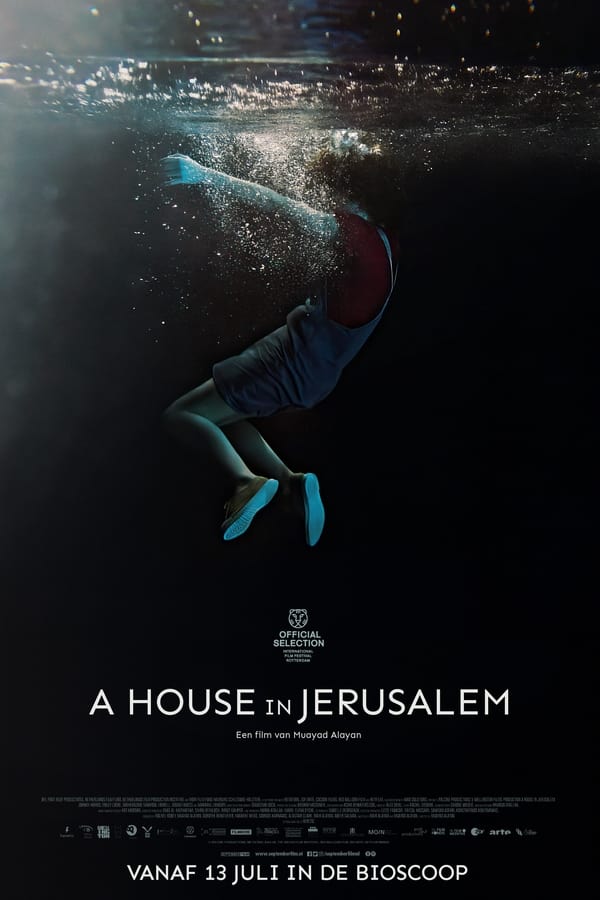 Zerone IPTV Pro NL - A House in Jerusalem (2023)