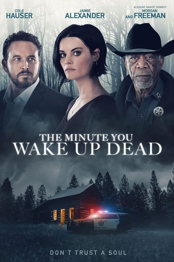 Zerone IPTV Pro EN - The Minute You Wake Up Dead (2022)