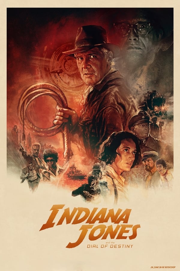 Zerone IPTV Pro NL - Indiana Jones and the Dial of Destiny (2023)