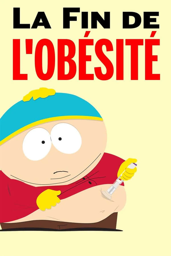 Zerone IPTV Pro FR - South Park : la fin de l'obésité (2024)