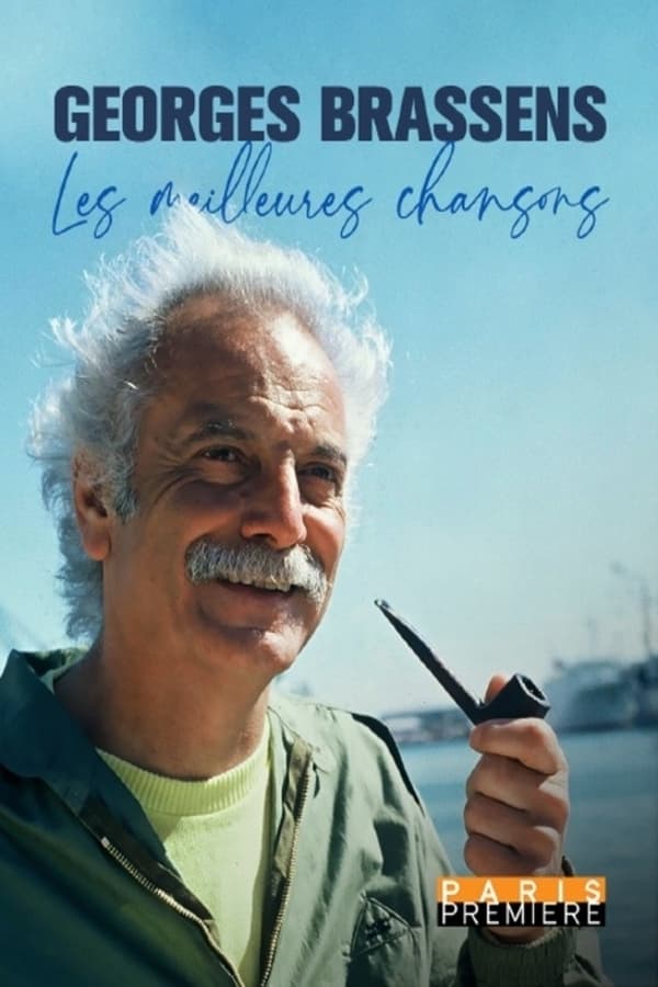 Zerone IPTV Pro FR - Georges Brassens, les meilleures chansons (2021)